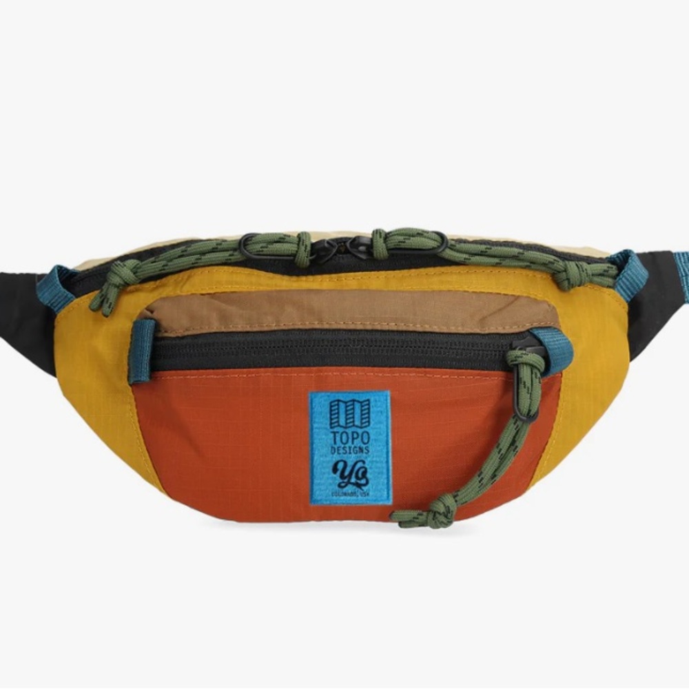 Topo Designs Mountain Waist Pack